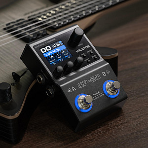 Valeton GP 50 Multi Effects Guitar Processor